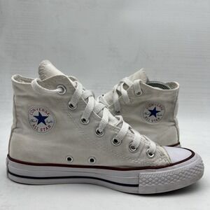 Converse Unisex CT All Star Hi M7650 White Casual Shoes Sneakers Size M 4 W 6